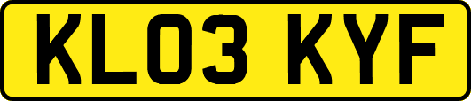KL03KYF