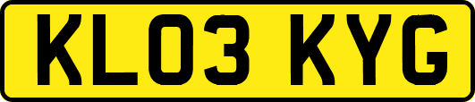 KL03KYG