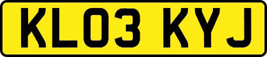KL03KYJ