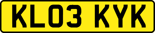 KL03KYK