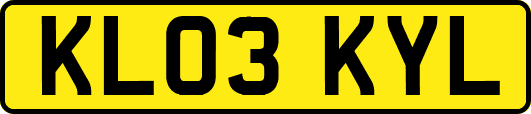 KL03KYL