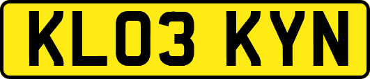 KL03KYN
