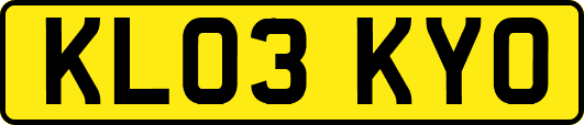 KL03KYO