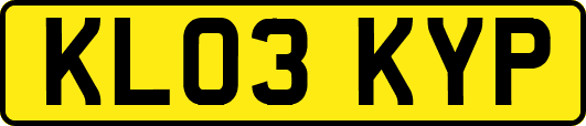 KL03KYP