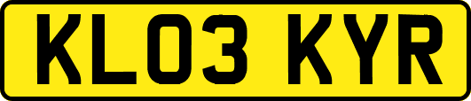 KL03KYR