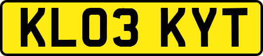 KL03KYT