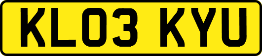 KL03KYU