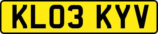 KL03KYV