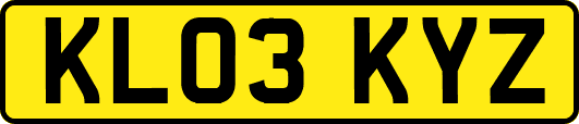 KL03KYZ