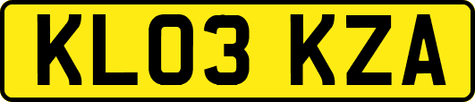 KL03KZA