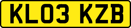 KL03KZB