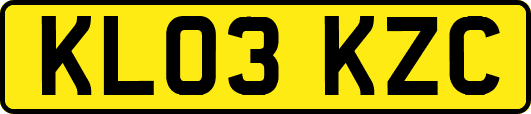 KL03KZC
