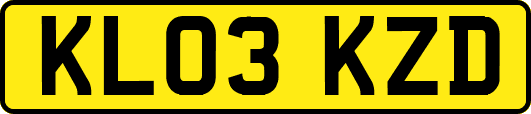 KL03KZD