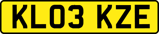 KL03KZE
