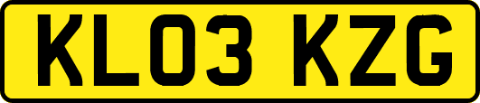 KL03KZG