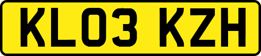 KL03KZH