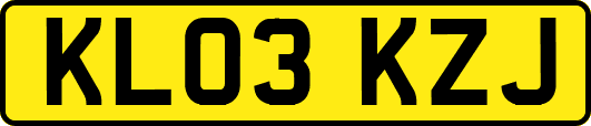 KL03KZJ