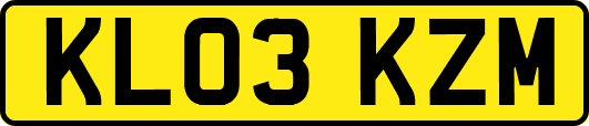 KL03KZM
