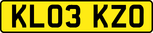 KL03KZO