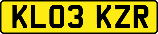 KL03KZR