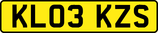 KL03KZS