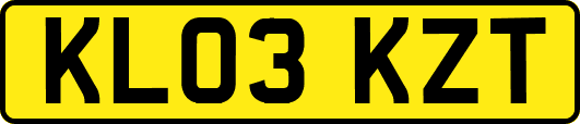 KL03KZT