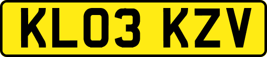 KL03KZV