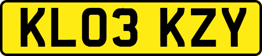 KL03KZY