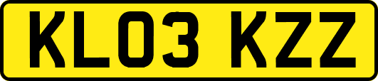 KL03KZZ