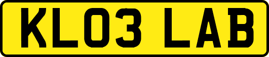 KL03LAB