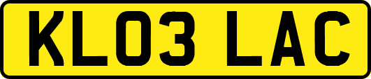 KL03LAC