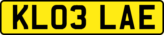 KL03LAE