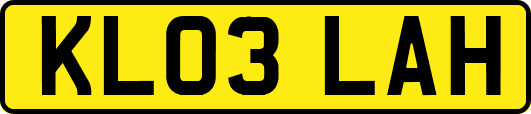 KL03LAH