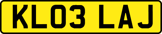 KL03LAJ