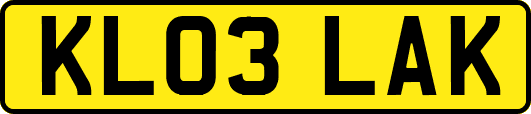 KL03LAK