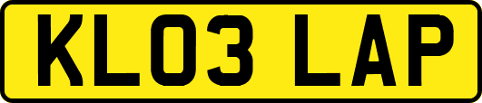 KL03LAP