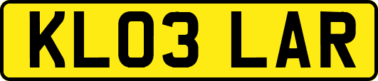 KL03LAR
