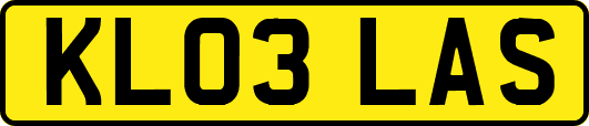 KL03LAS