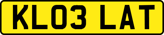 KL03LAT