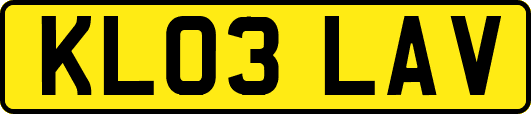 KL03LAV