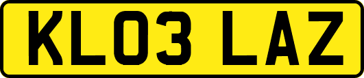 KL03LAZ