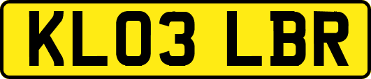 KL03LBR
