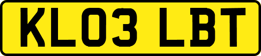 KL03LBT