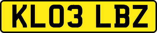 KL03LBZ