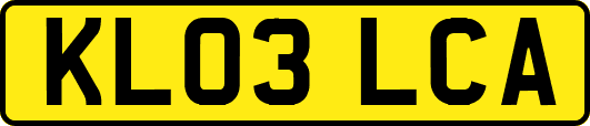 KL03LCA
