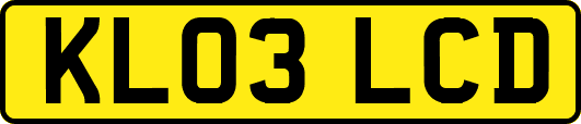 KL03LCD