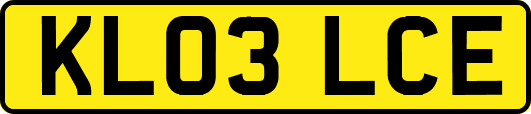 KL03LCE
