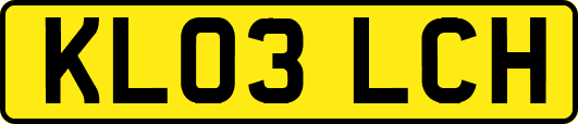 KL03LCH