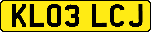 KL03LCJ