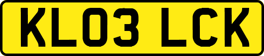 KL03LCK